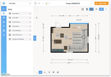 住宅平面圖|Create 2D & 3D floor plans for free with Floorplanner